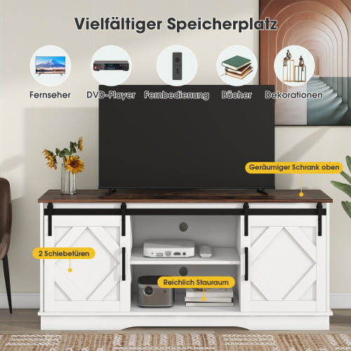 Particleboard TV Cabinet