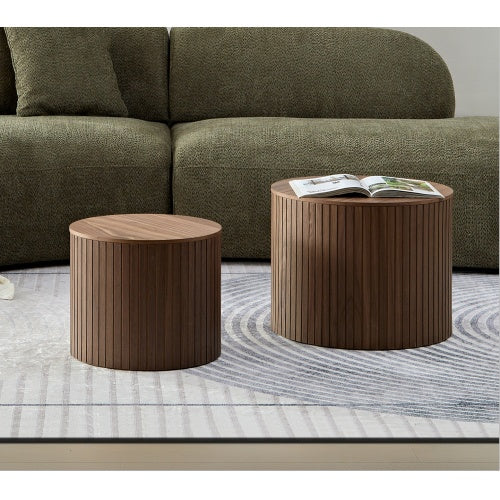 Round Coffee Table Unavailable Platforms- Welfel CJDropshipping