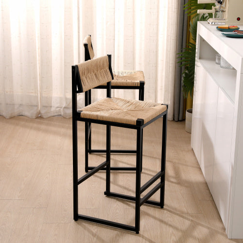 Honey Bar Stool Set Of 2