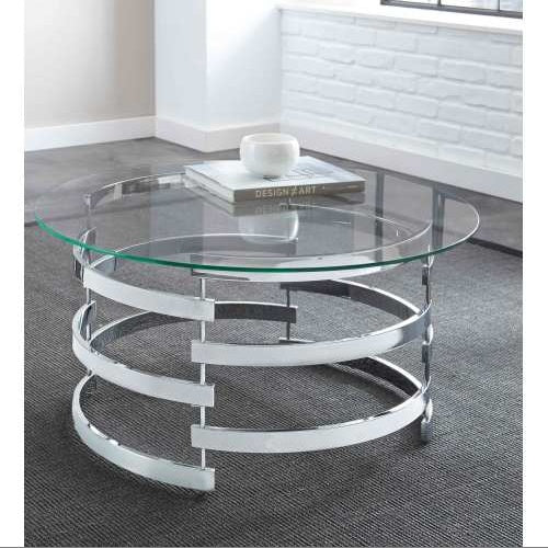 Tayside - Coffee Table - Gray CJDropshipping