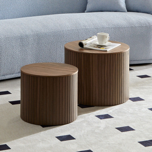 Round Coffee Table Unavailable Platforms- Welfel CJDropshipping