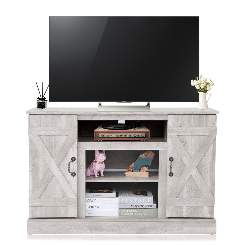 TV Cabinet Peach Maple
