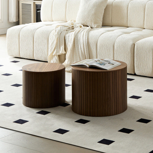 Round Coffee Table Unavailable Platforms- Welfel CJDropshipping