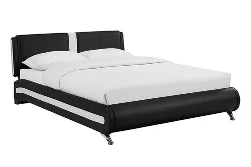 Carlton Bed Ivory Bamboo