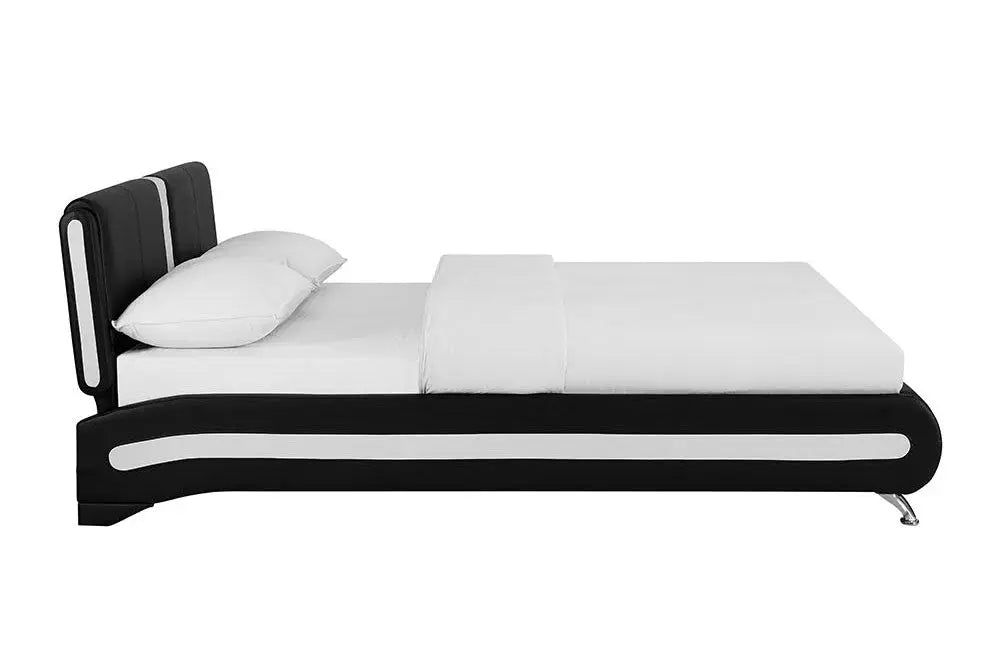 Carlton Bed Ivory Bamboo