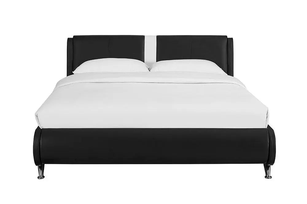 Carlton Bed Ivory Bamboo