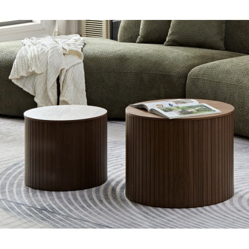 Round Coffee Table Unavailable Platforms- Welfel CJDropshipping