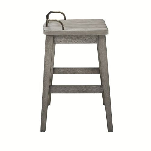 Light Brown Counter Stool
