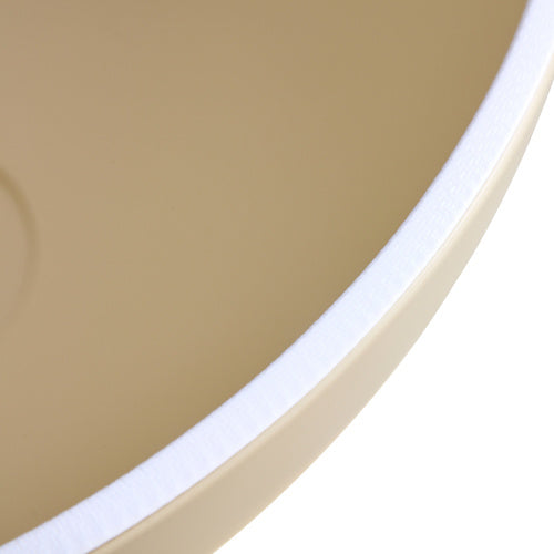MILK WHITE Coffee Round Tables With STORGE MOVABLE TABLE TOP MULTIFUNCTIONAL END SIDE TABLE CJDropshipping