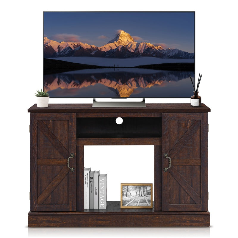 TV Cabinet Peach Maple