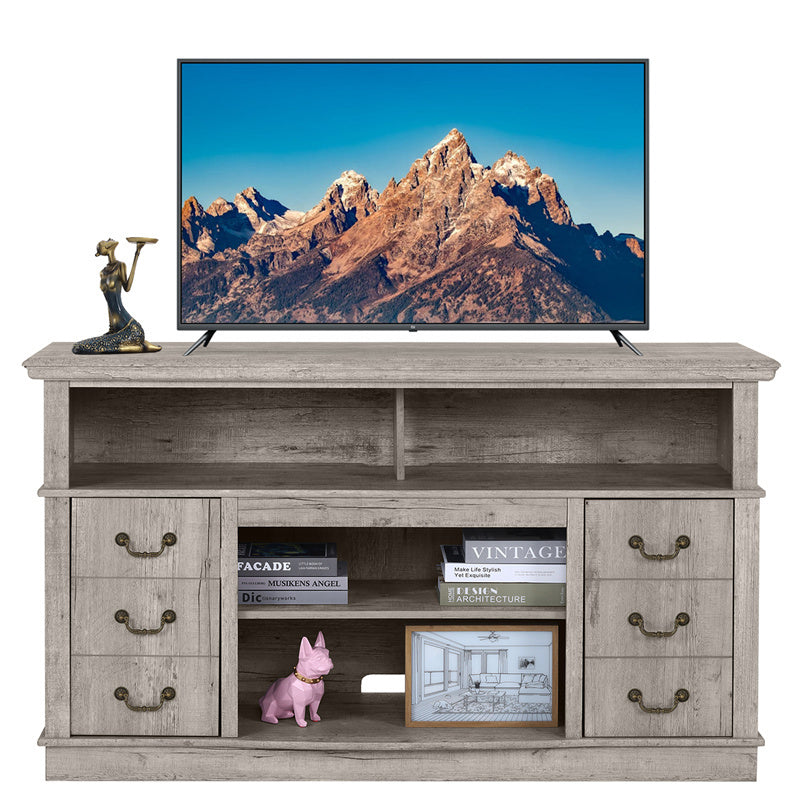 TV Cabinet Peach Maple