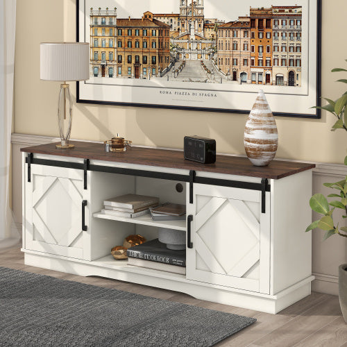 Particleboard TV Cabinet