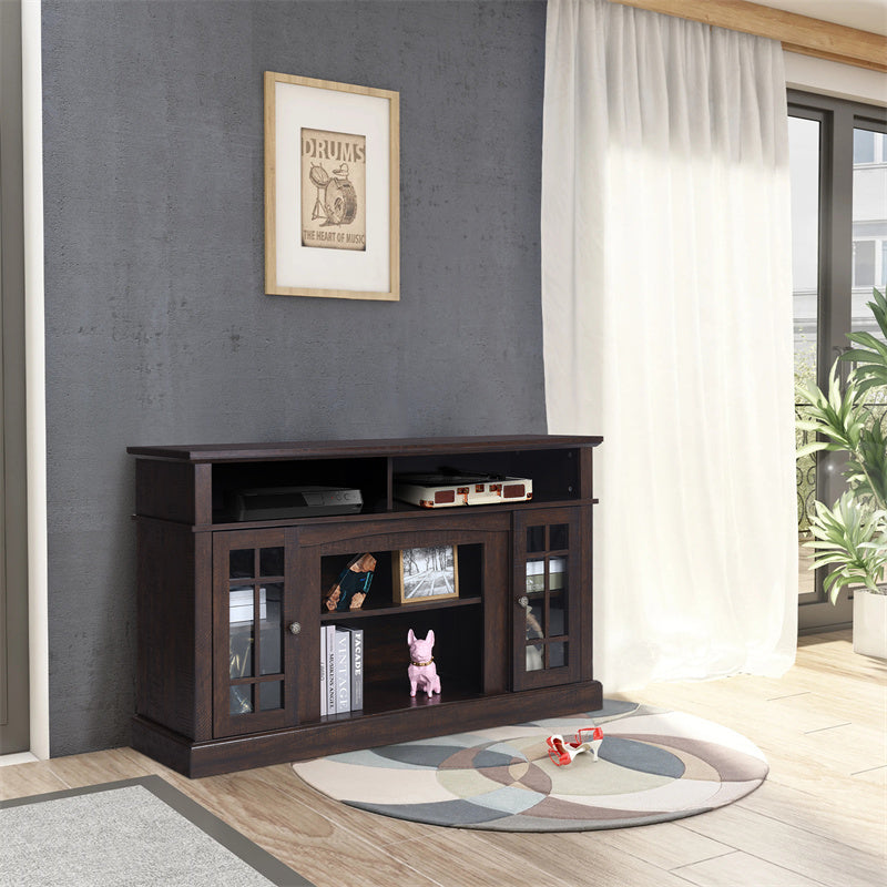 TV Cabinet Peach Maple