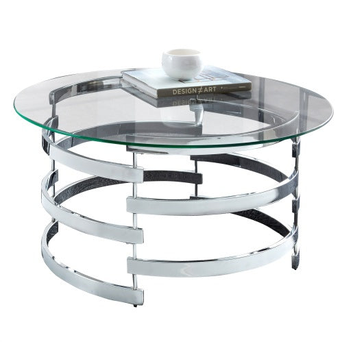 Tayside - Coffee Table - Gray CJDropshipping