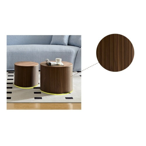 Round Coffee Table Unavailable Platforms- Welfel CJDropshipping