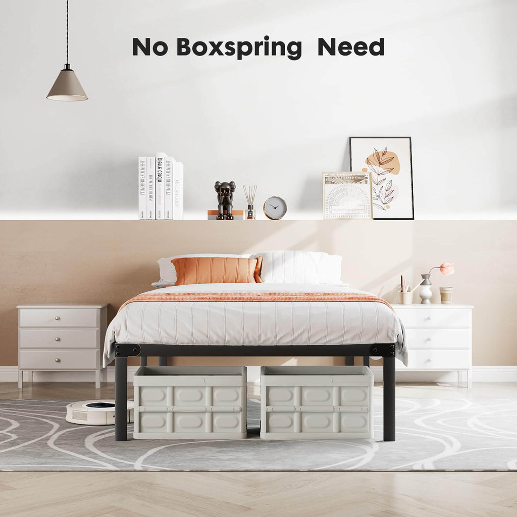Heavy Metal Bed Frame