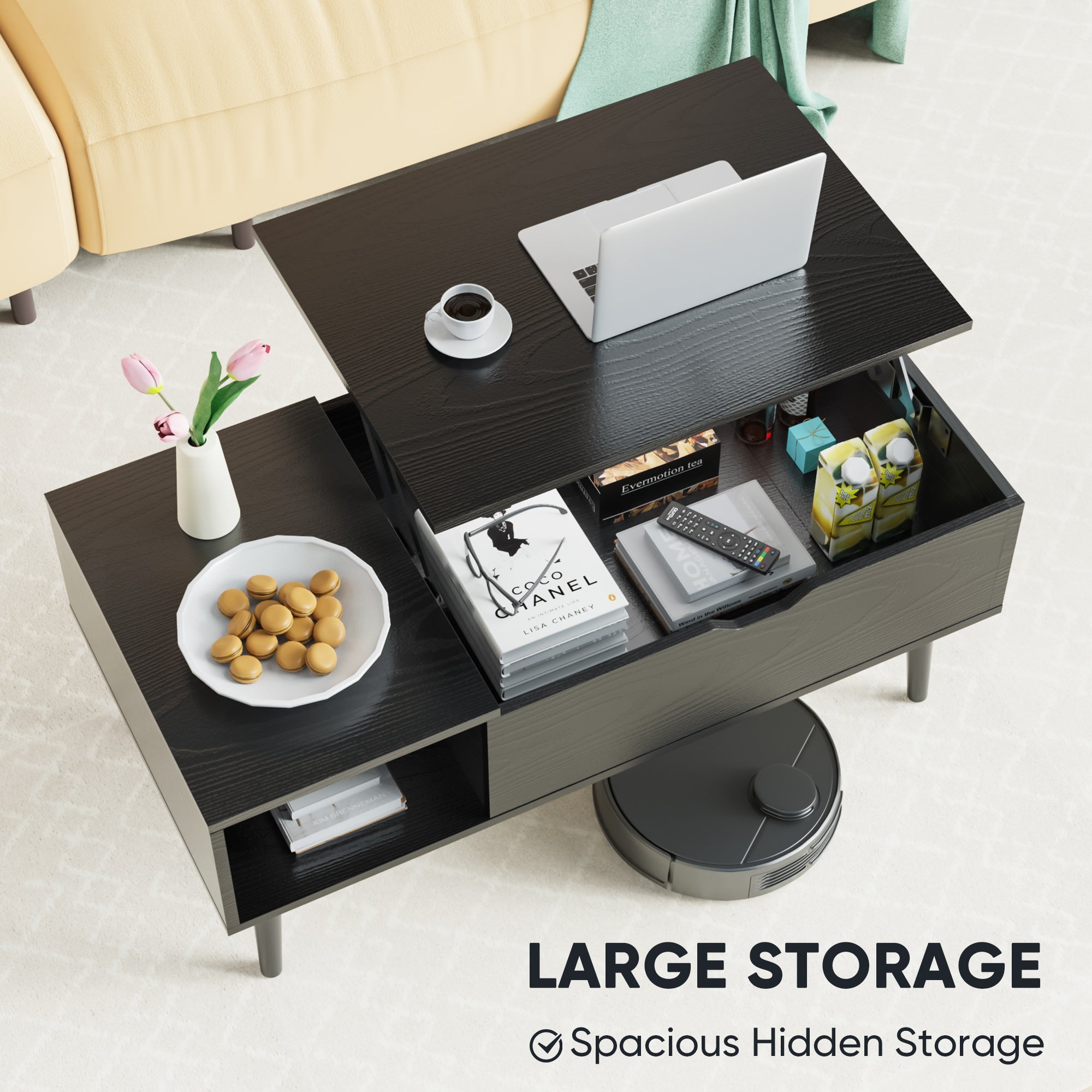 Living Room Table Coffee Table CJDropshipping
