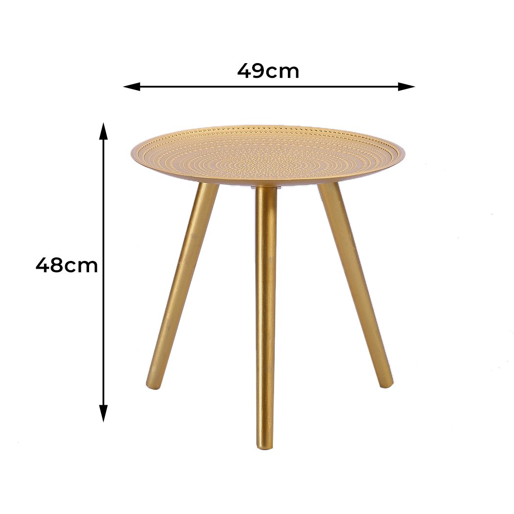 Coffee Table Side End Tables Antique Storage Modern Bedside Furniture