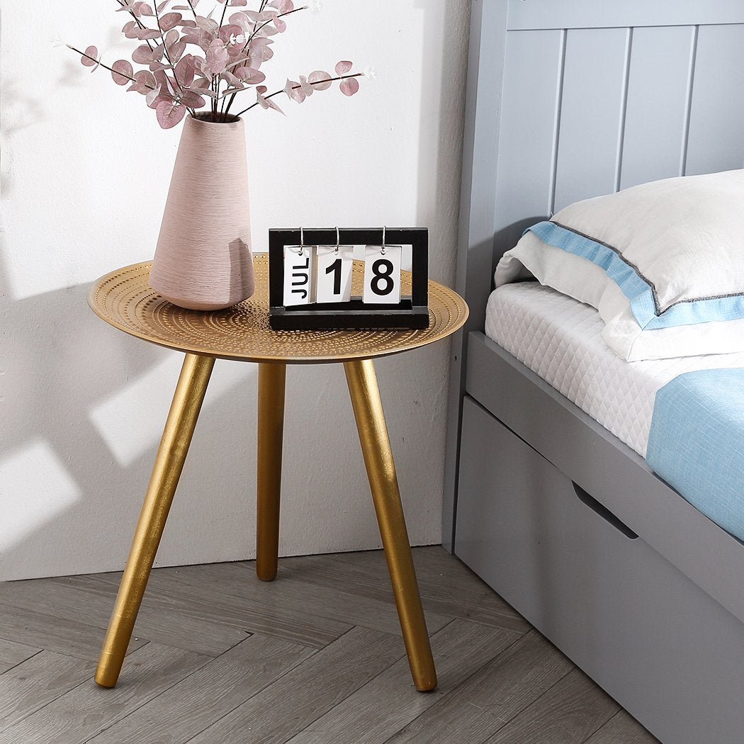 Coffee Table Side End Tables Antique Storage Modern Bedside Furniture